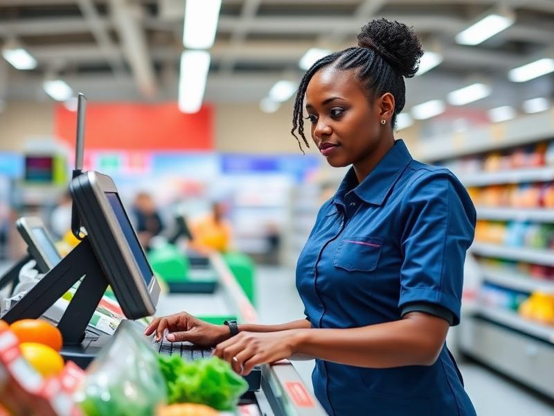 Cashiers