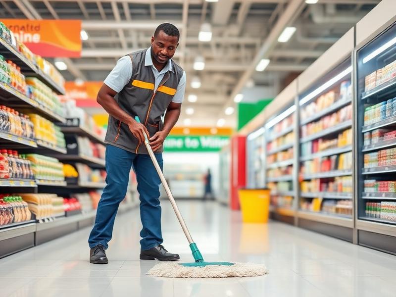 Cleaners