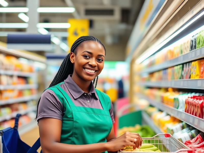 Sales Attendant