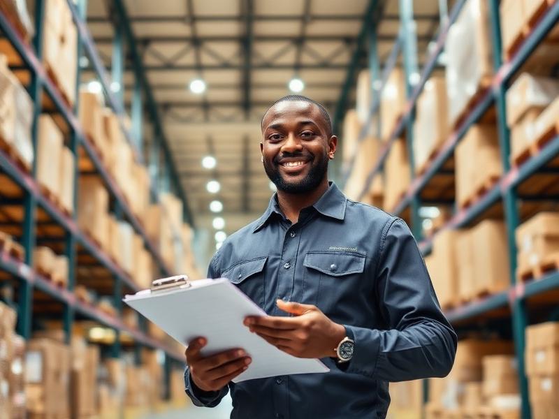 Warehouse Supervisor